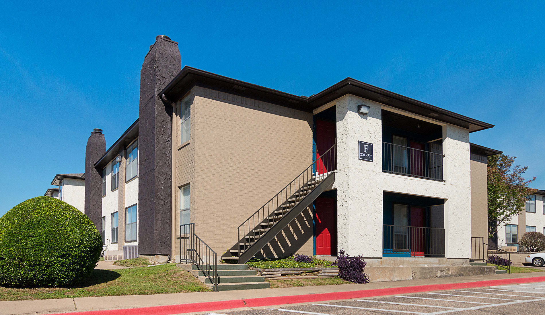 Heritage Square in Waco, TX Floor Plans